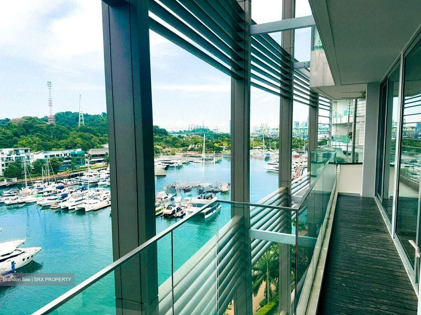 The Oceanfront @ Sentosa Cove (D4), Condominium #454592151